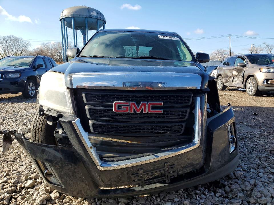 Продажа на аукционе авто 2015 Gmc Terrain, vin: 2GKALMEK1F6200161, номер лота: 48687646