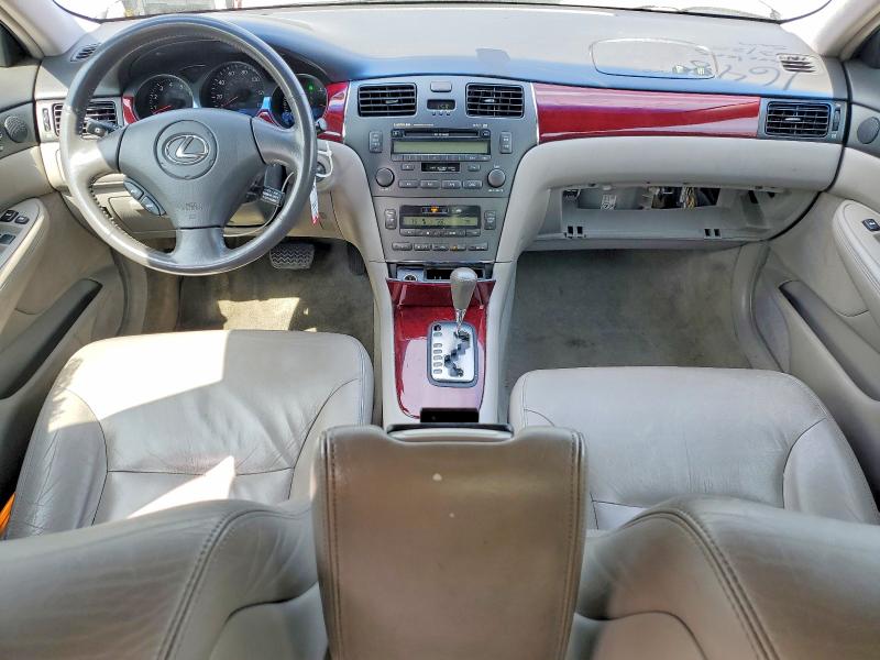50297226 :رقم المزاد ، JTHBA30G245016356 vin ، 2004 Lexus Es 330 مزاد بيع