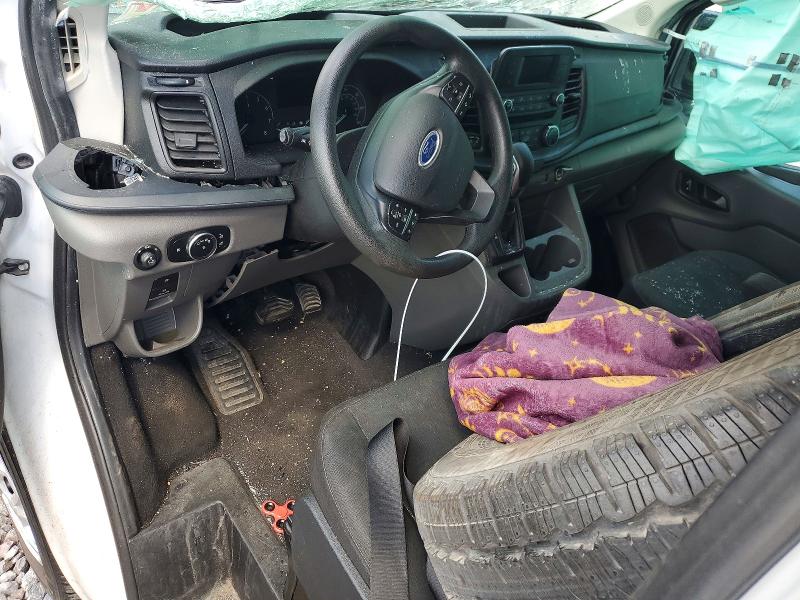 Продажа на аукционе авто 2021 Ford Transit, vin: 1FBAX2Y8XMKA49291, номер лота: 57685896