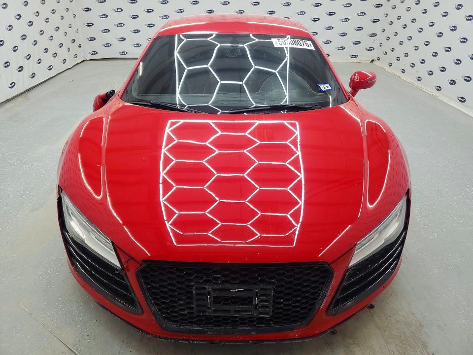 Aukcja sprzedaży 2015 Audi R8, vin: WUAAUAFG1F7000899, numer aukcji: 50308076
