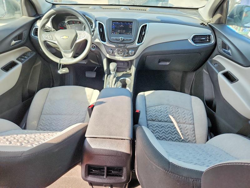 47175226 :رقم المزاد ، 3GNAXHEV3NS239262 vin ، 2022 Chevrolet Equinox مزاد بيع