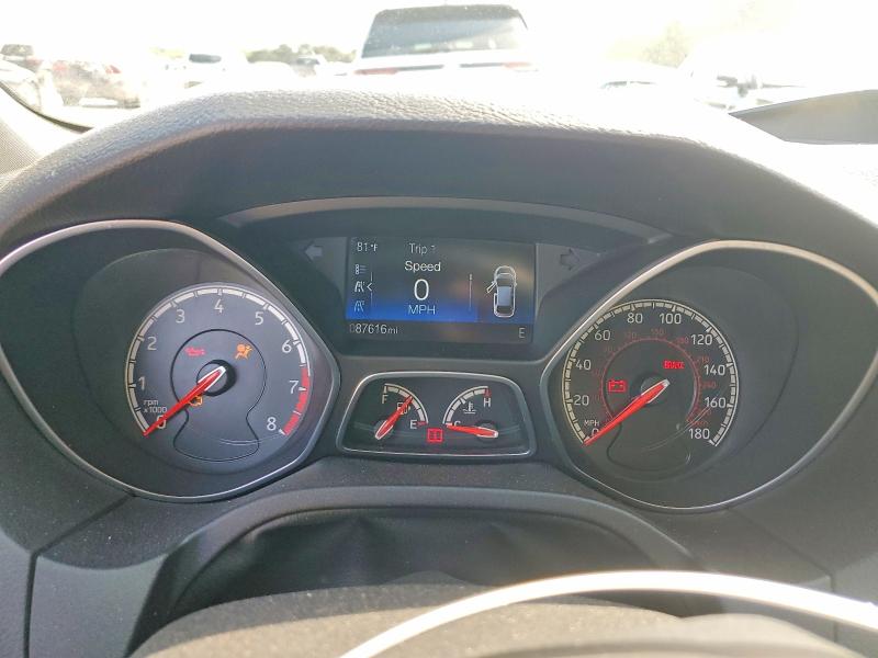 Продажа на аукционе авто 2017 Ford Focus, vin: 1FADP3L94HL253914, номер лота: 49044576