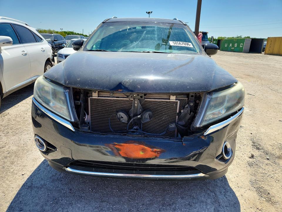 Aukcja sprzedaży 2014 Nissan Pathfinder, vin: 5N1AR2MN4EC651306, numer aukcji: 50567696