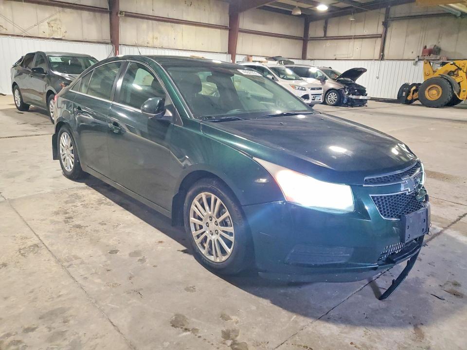 Продажа на аукционе авто 2014 Chevrolet Cruze, vin: 1G1PH5SB4E7141180, номер лота: 49849336
