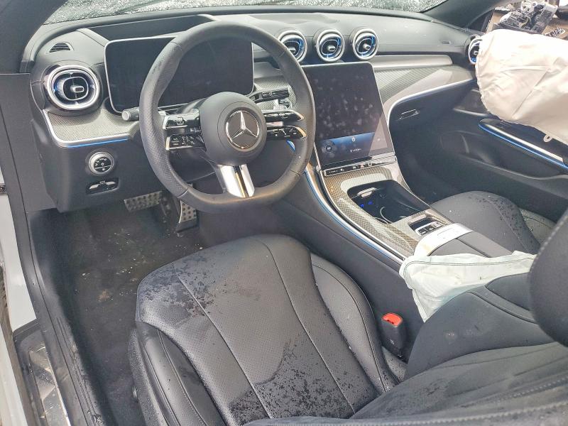 2024 Mercedes-benz Cle მანქანა იყიდება აუქციონზე, vin: W1KMK6BB0RF034078, აუქციონის ნომერი: 50085566