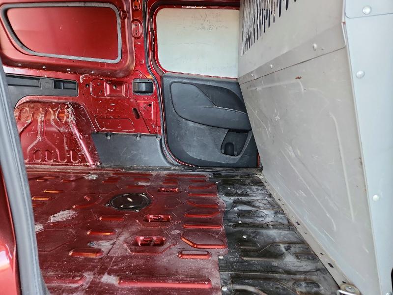 2015 Ram Promaster City მანქანა იყიდება აუქციონზე, vin: ZFBERFAT6F6A79712, აუქციონის ნომერი: 49615026