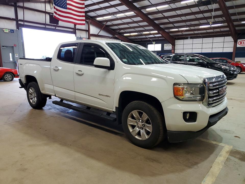 Продажа на аукционе авто 2016 Gmc Canyon, vin: 1GTG6CE33G1290482, номер лота: 50214856