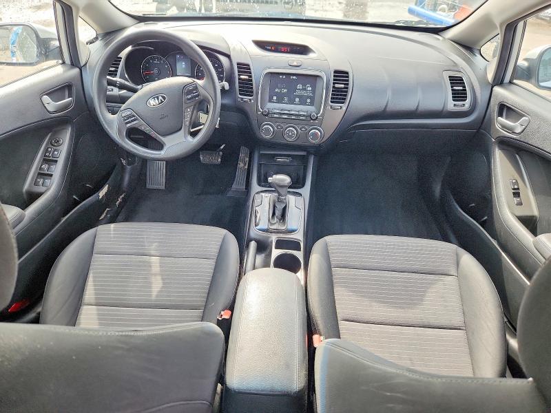 Продажа на аукционе авто 2018 Kia Forte, vin: 3KPFL4A7XJE212580, номер лота: 51497246