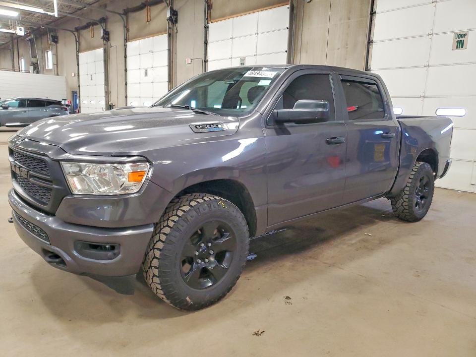 Продажа на аукционе авто 2023 Ram 1500, vin: 1C6RRFGGXPN671201, номер лота: 49494386