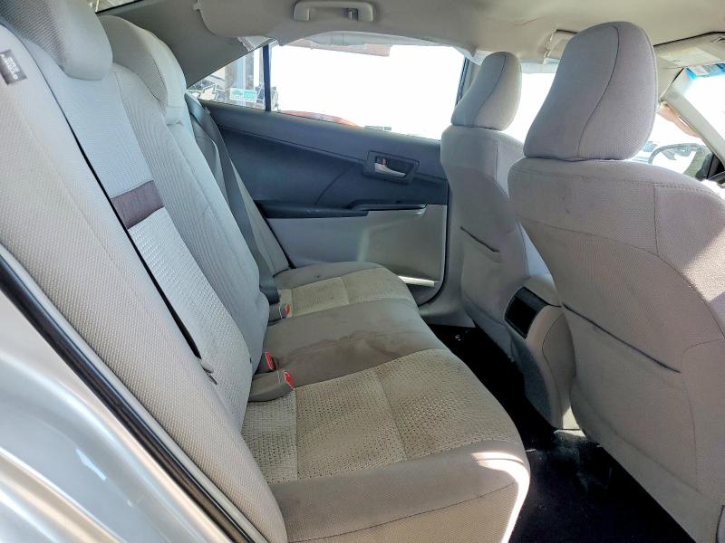 Aukcja sprzedaży 2012 Toyota Camry, vin: 4T1BF1FK9CU074984, numer aukcji: 51660146