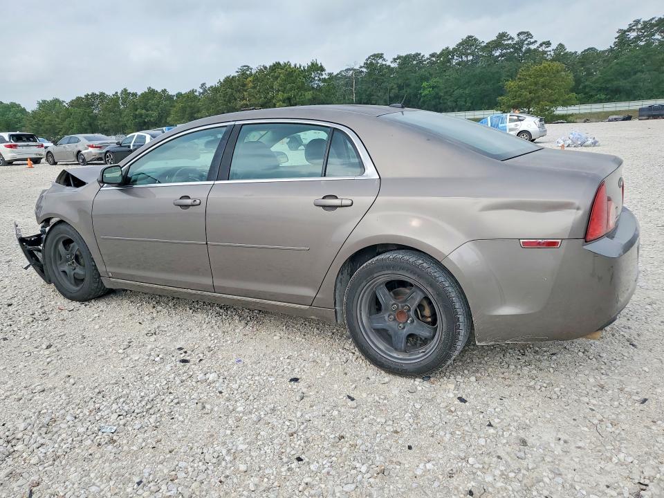 51470096 :رقم المزاد ، 1G1ZD5EB3AF110860 vin ، 2010 Chevrolet Malibu مزاد بيع