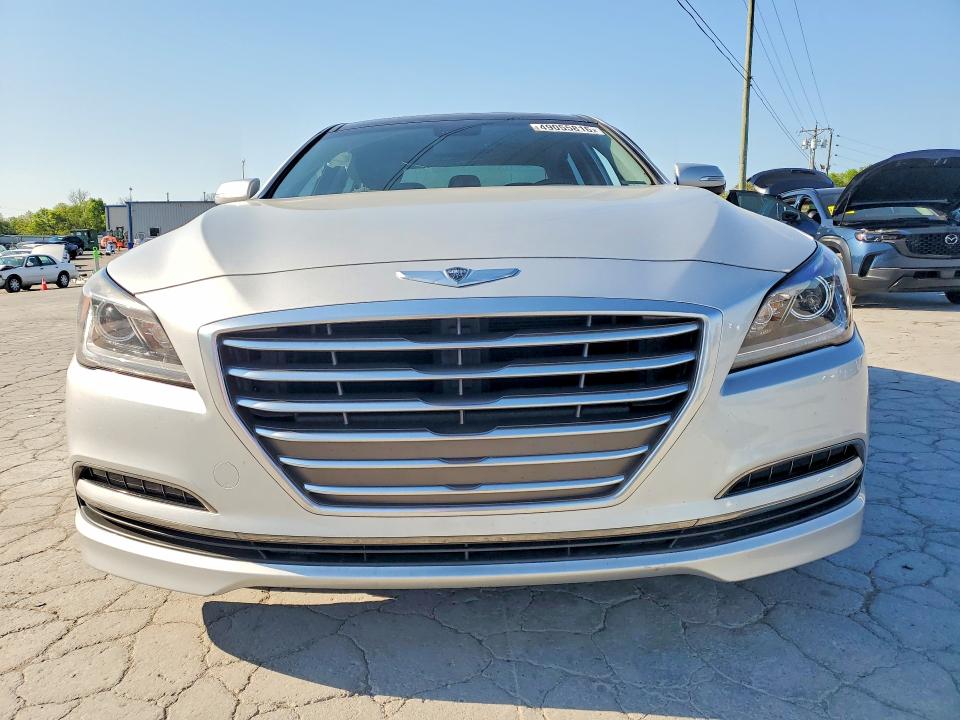 Продажа на аукционе авто 2015 Hyundai Genesis, vin: KMHGN4JE6FU083402, номер лота: 49055816