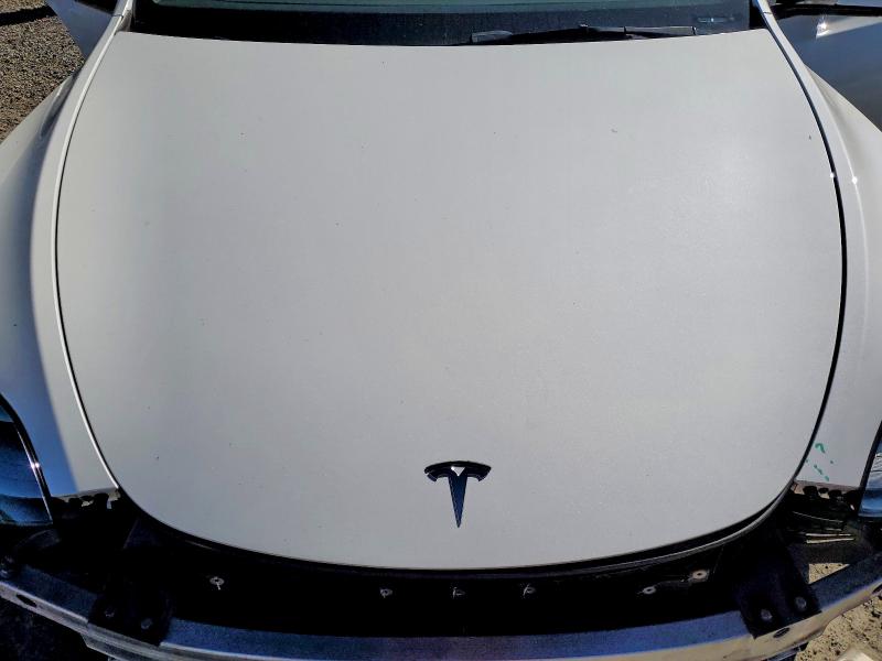 Продажа на аукционе авто 2024 Tesla Model Y, vin: 7SAYGDEE4RF126583, номер лота: 48715706