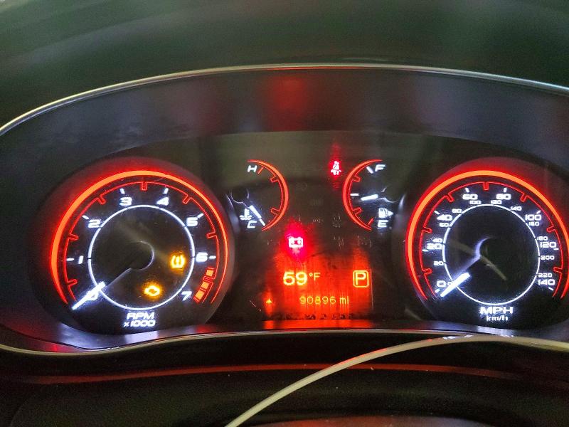 49253136 :رقم المزاد ، 1C3CDFBH3DD316874 vin ، 2013 Dodge Dart مزاد بيع