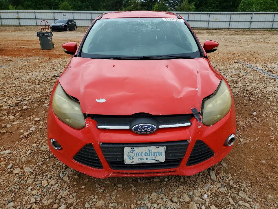 2013 Ford Focus მანქანა იყიდება აუქციონზე, vin: 1FADP3K27DL379019, აუქციონის ნომერი: 51476756