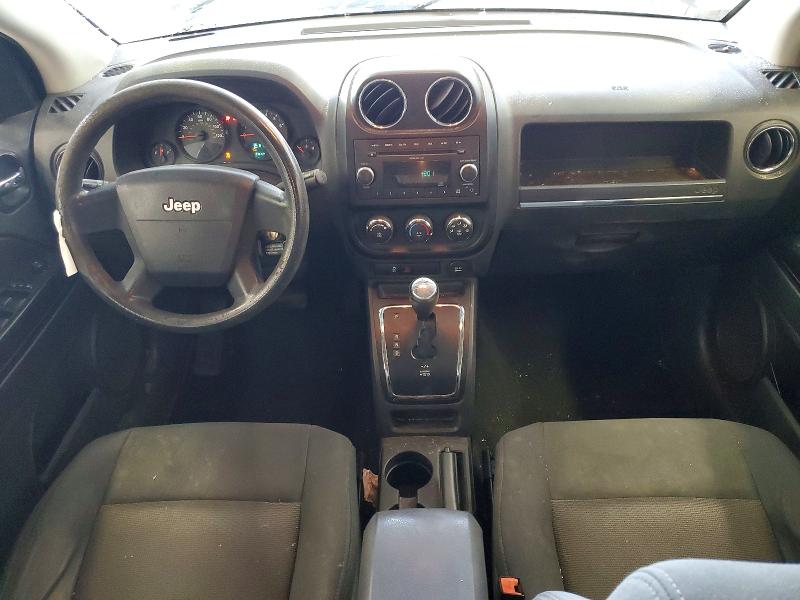 Продажа на аукционе авто 2010 Jeep Compass, vin: 1J4NF4FB5AD601672, номер лота: 49597866