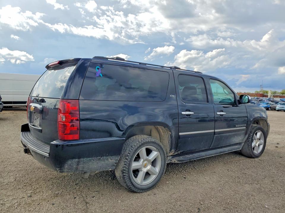 Продаж на аукціоні авто 2013 Chevrolet Suburban, vin: 1GNSKKE77DR145730, номер лоту: 51138996