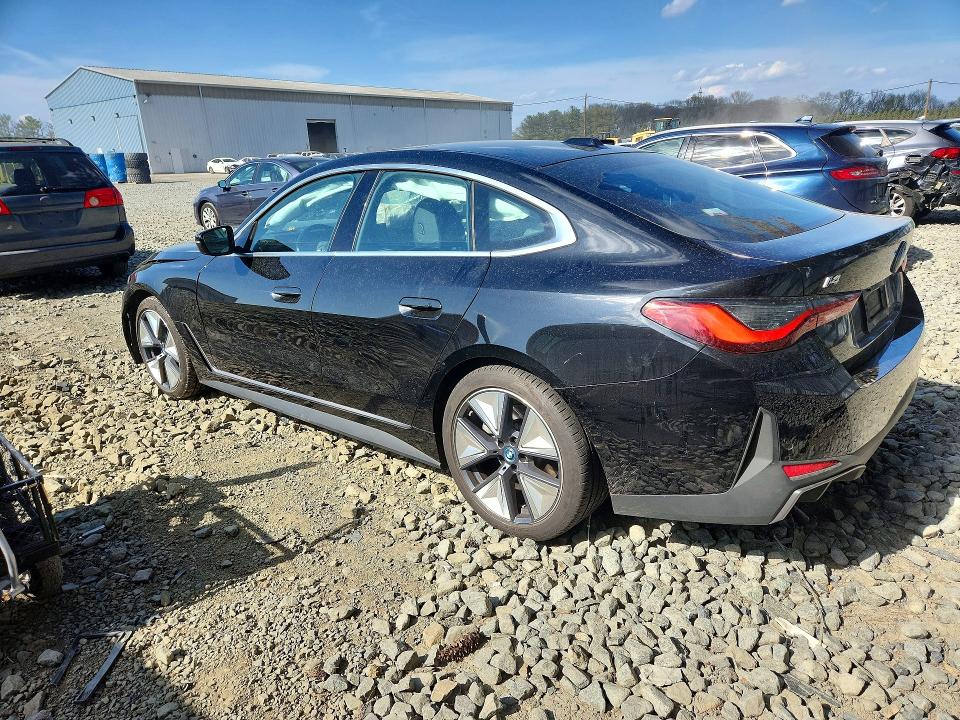 49937676 :رقم المزاد ، WBY83FB08RFS58415 vin ، 2024 Bmw I4 مزاد بيع