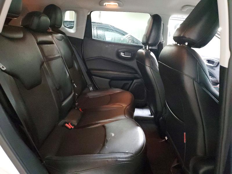 2019 Jeep Compass მანქანა იყიდება აუქციონზე, vin: 3C4NJDDB3KT667916, აუქციონის ნომერი: 49144996