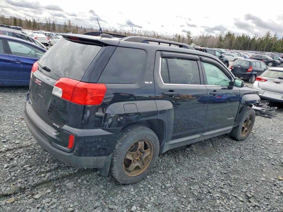 47763266 :رقم المزاد ، 2GKFLTEK5H6335579 vin ، 2017 Gmc Terrain مزاد بيع