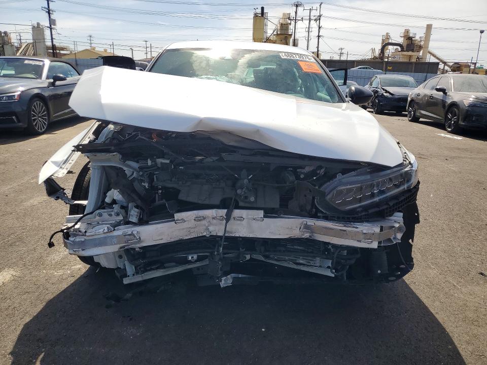 Продажа на аукционе авто 2022 Honda Accord, vin: 1HGCV3F20NA020471, номер лота: 48873976