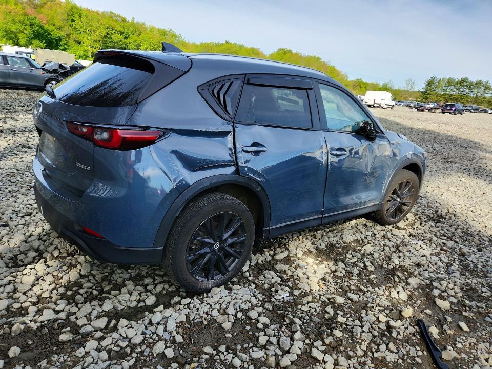 Продаж на аукціоні авто 2023 Mazda Cx-5, vin: JM3KFBCM3P0245054, номер лоту: 53879726
