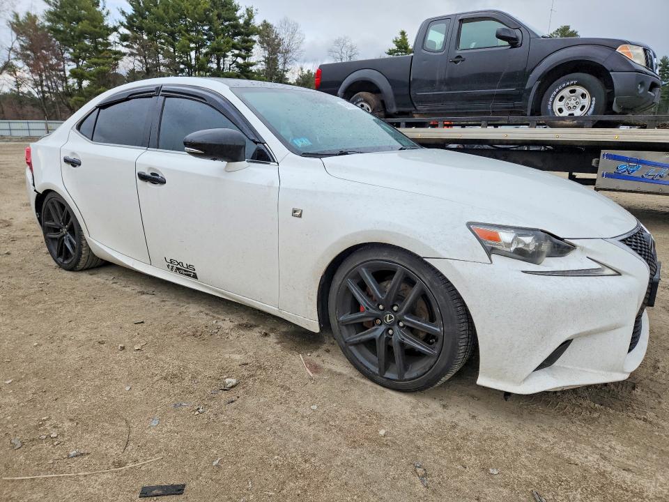 Продаж на аукціоні авто 2015 Lexus Is 250, vin: JTHCF1D22F5020077, номер лоту: 48468676