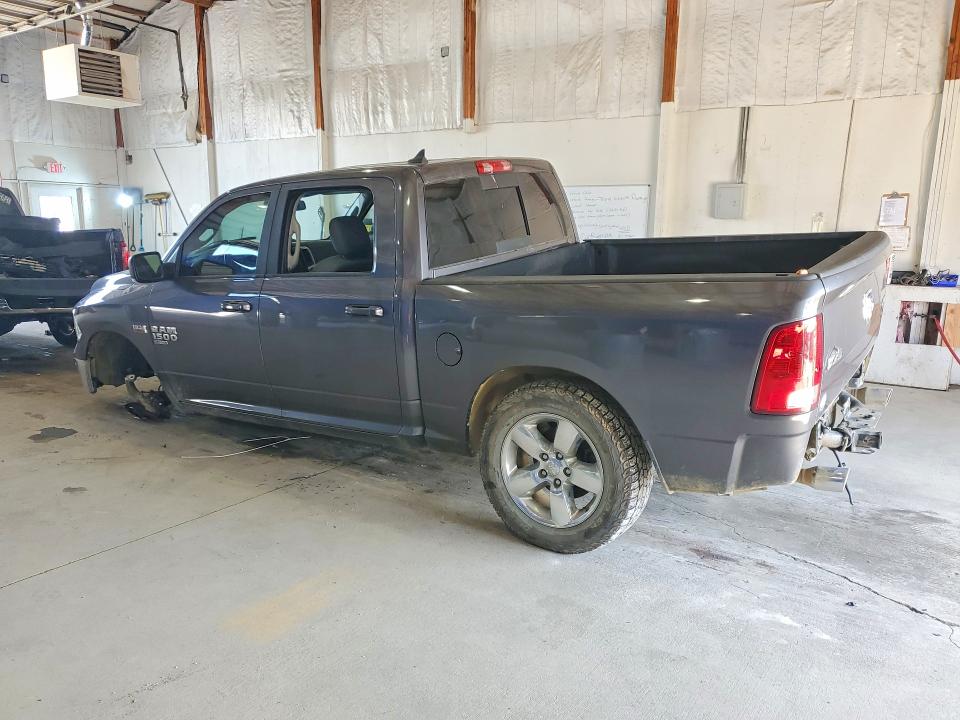 47533176 :رقم المزاد ، 1C6RR7LT2KS519982 vin ، 2019 Ram 1500 Classic مزاد بيع