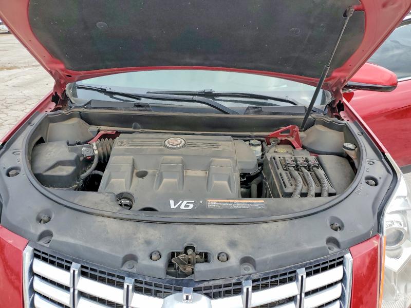 Aukcja sprzedaży 2016 Cadillac Srx, vin: 3GYFNBE33GS519468, numer aukcji: 48315886