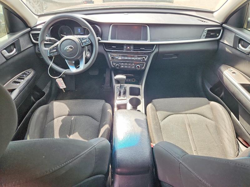 48457926 :رقم المزاد ، 5XXGT4L38KG282022 vin ، 2019 Kia Optima مزاد بيع