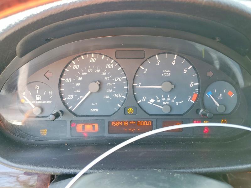 Aukcja sprzedaży 2005 Bmw 325, vin: WBABD33415PL08125, numer aukcji: 45787746