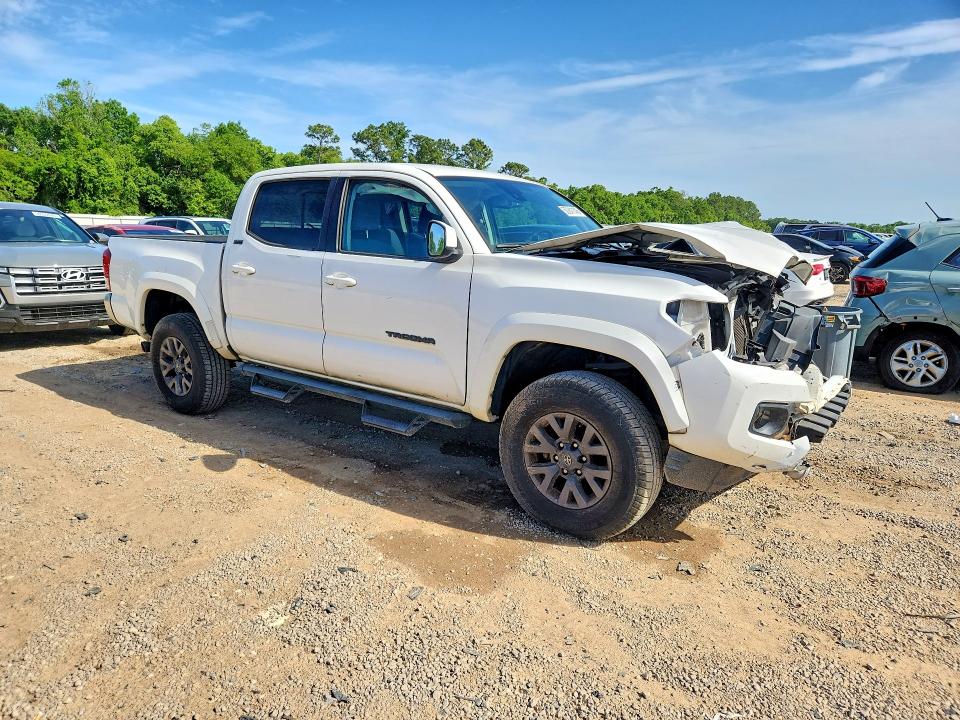 Aukcja sprzedaży 2021 Toyota Tacoma, vin: 5TFAZ5CN7MX098813, numer aukcji: 50241146