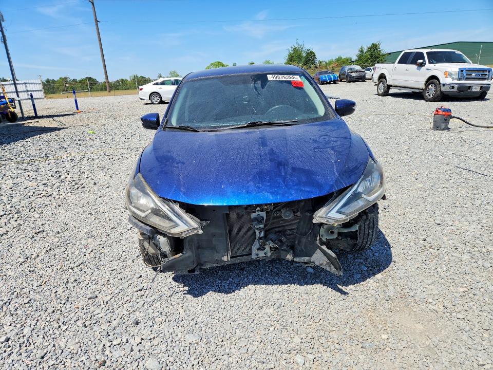 Продажа на аукционе авто 2019 Nissan Sentra, vin: 3N1AB7APXKY304368, номер лота: 49876366