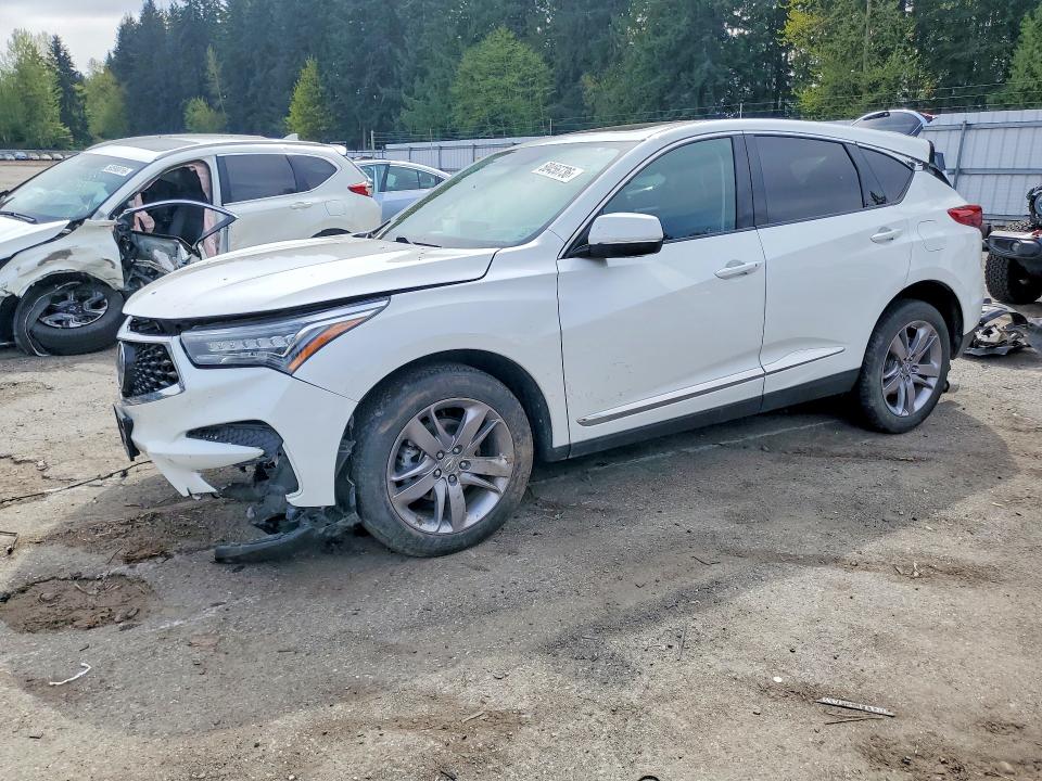 Продаж на аукціоні авто 2021 Acura Rdx, vin: 5J8TC2H71ML015775, номер лоту: 50456736