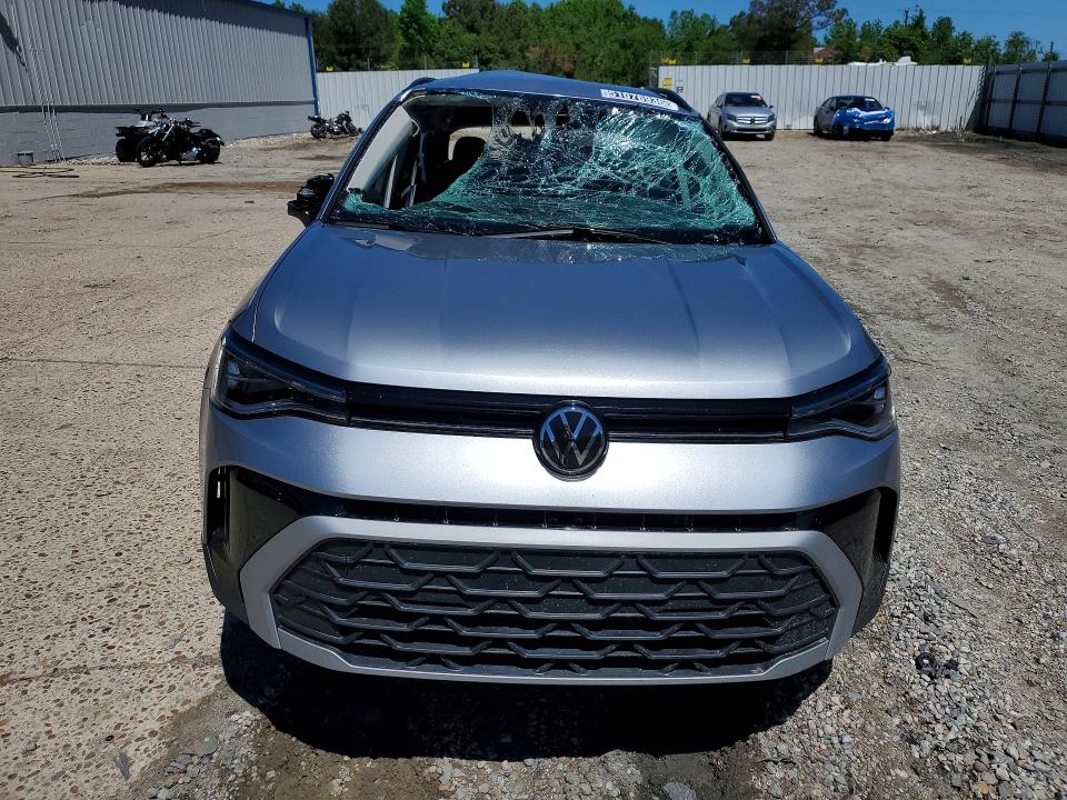 51076936 :رقم المزاد ، 3VV5C7B29SM038641 vin ، 2025 Volkswagen Taos مزاد بيع
