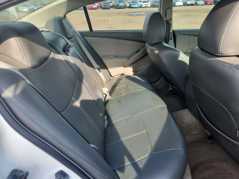50292016 :رقم المزاد ، 1N4AL2AP8AN407738 vin ، 2010 Nissan Altima مزاد بيع