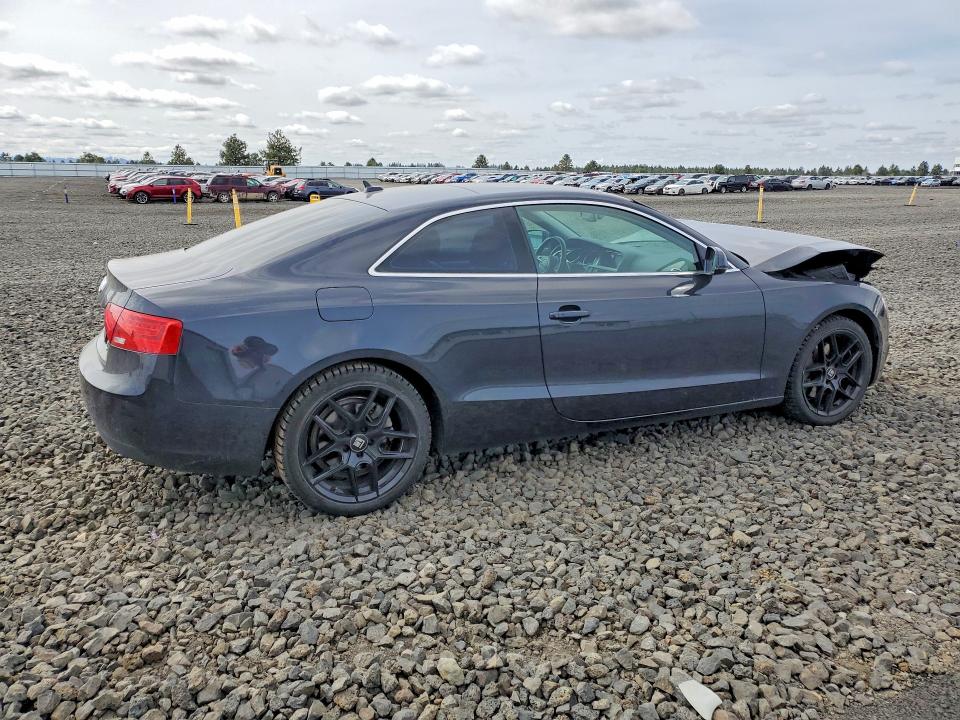Aukcja sprzedaży 2013 Audi A5, vin: WAUCFAFR8DA072049, numer aukcji: 51676526