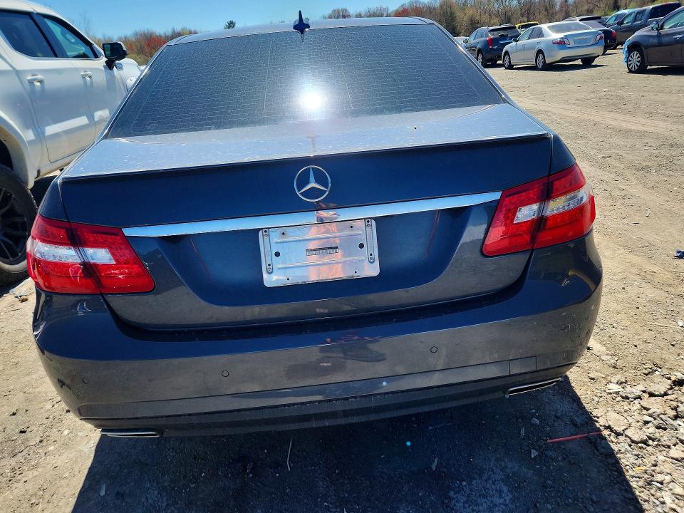 Aukcja sprzedaży 2011 Mercedes-benz E, vin: WDDHF9AB0BA302980, numer aukcji: 51439226