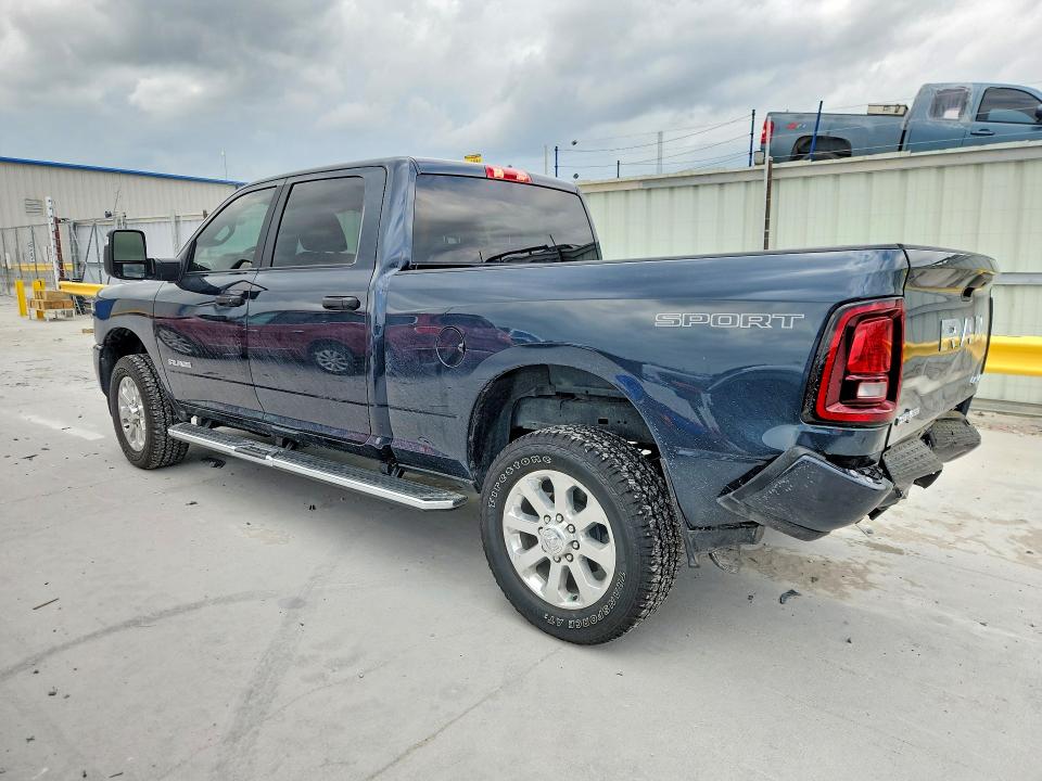 Продажа на аукционе авто 2026 Ram 2500, vin: 3C6UR5DJ3TG160923, номер лота: 50594516