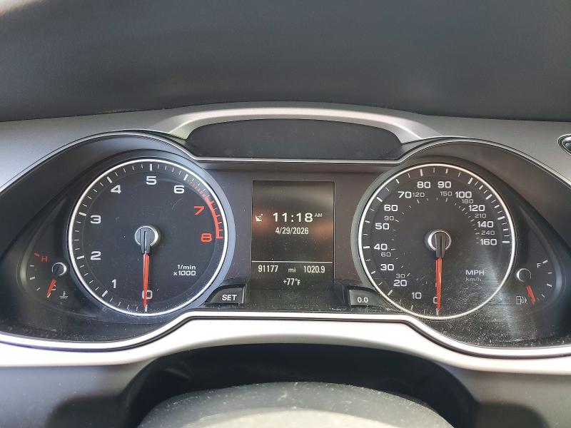 Aukcja sprzedaży 2016 Audi A4, vin: WAUFFAFL0GN015849, numer aukcji: 51657966