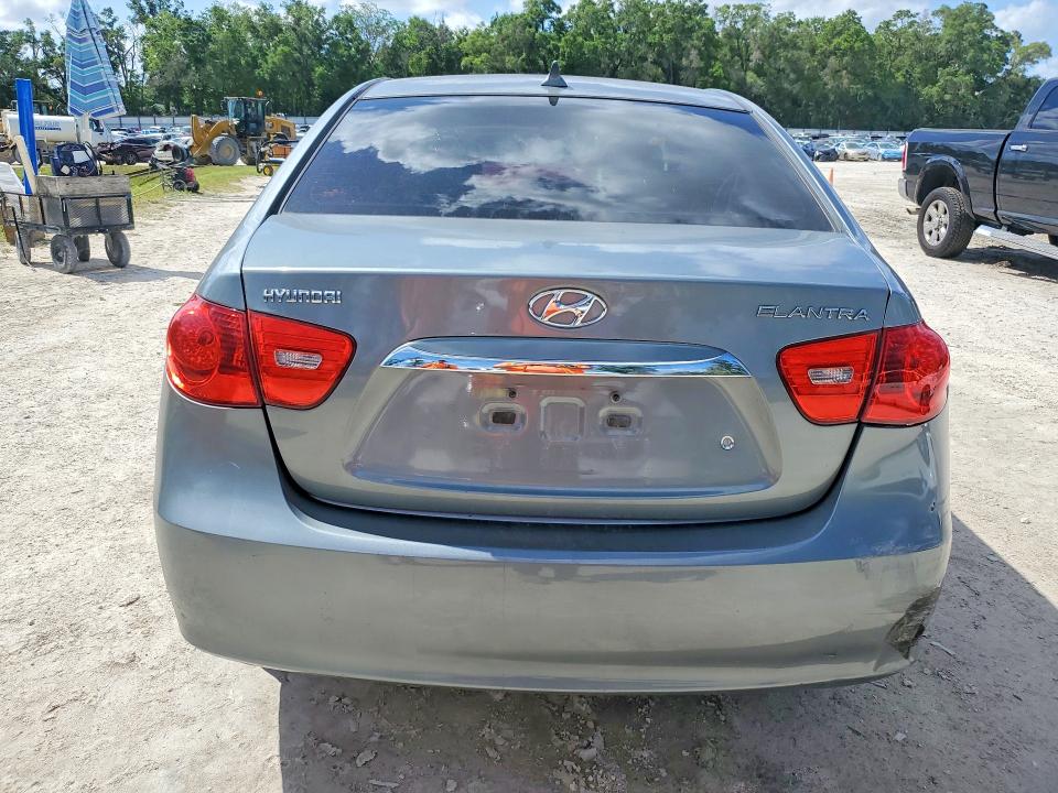 Aukcja sprzedaży 2010 Hyundai Elantra, vin: KMHDU4AD7AU936198, numer aukcji: 49588766