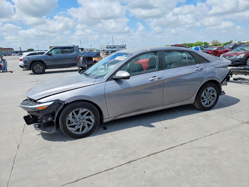 Auction sale of the 2024 Hyundai Elantra, vin: KMHLM4DG2RU775224, lot number: 48349086