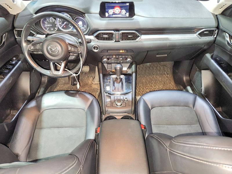 Aukcja sprzedaży 2020 Mazda Cx-5, vin: JM3KFBCM6L1847757, numer aukcji: 50813496