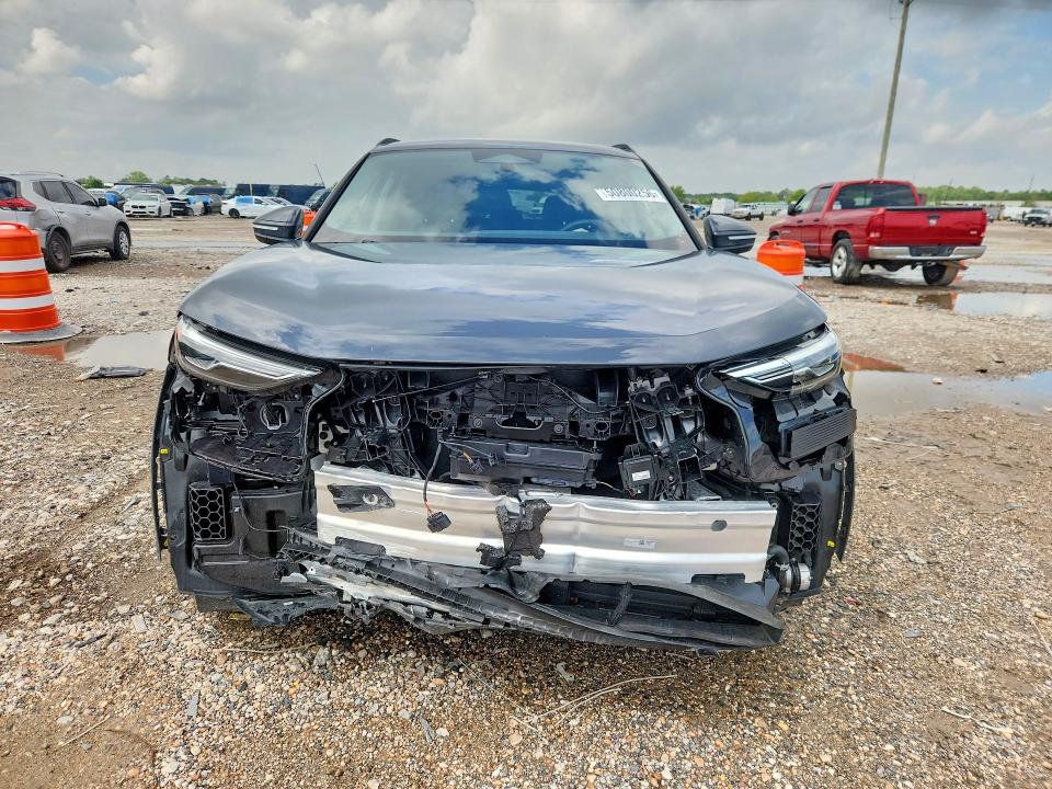 Aukcja sprzedaży 2025 Audi Q6 E-tron, vin: WA112BGF2SA026630, numer aukcji: 50800256