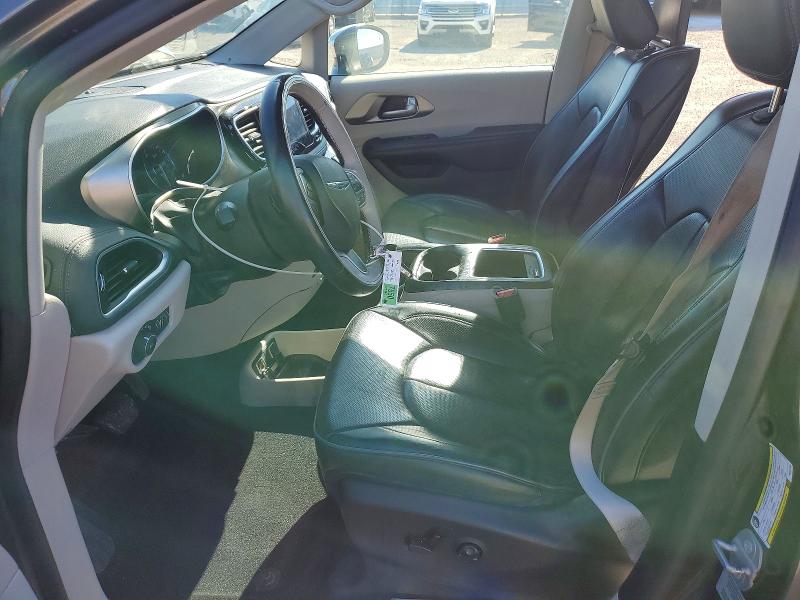 Продажа на аукционе авто 2017 Chrysler Pacifica, vin: 2C4RC1GG2HR661098, номер лота: 50232916