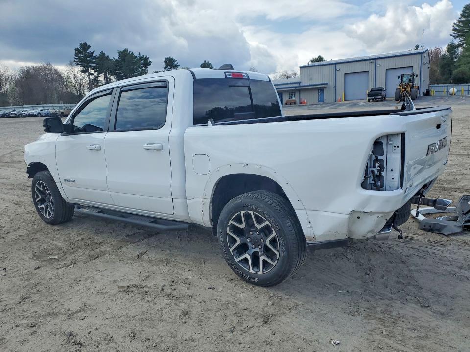 Продаж на аукціоні авто 2025 Ram 1500, vin: 1C6SRFJP8SN546815, номер лоту: 50183036