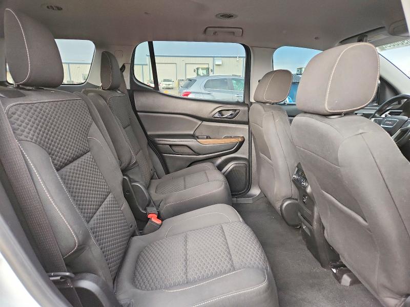 48900896 :رقم المزاد ، 1GKKNSLA5HZ326799 vin ، 2017 Gmc Acadia مزاد بيع