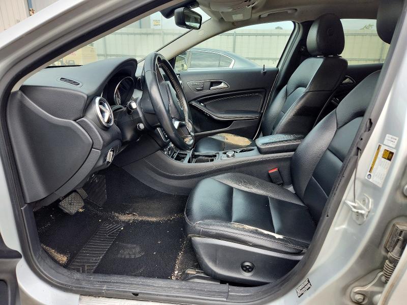 2015 Mercedes-benz Gla მანქანა იყიდება აუქციონზე, vin: WDCTG4GB8FJ031548, აუქციონის ნომერი: 49633066
