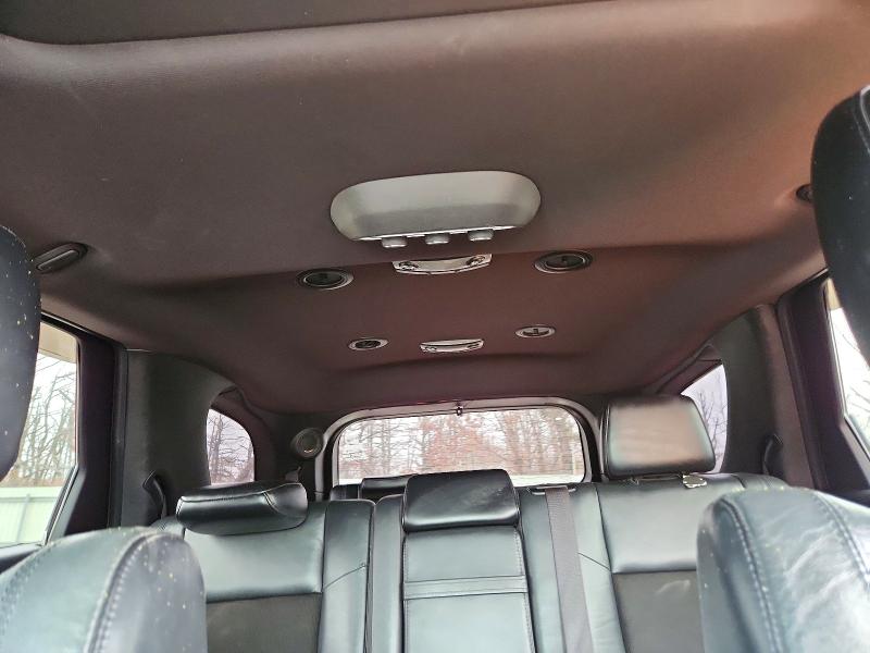 Aukcja sprzedaży 2019 Dodge Durango, vin: 1C4SDJCT4KC745280, numer aukcji: 51791266