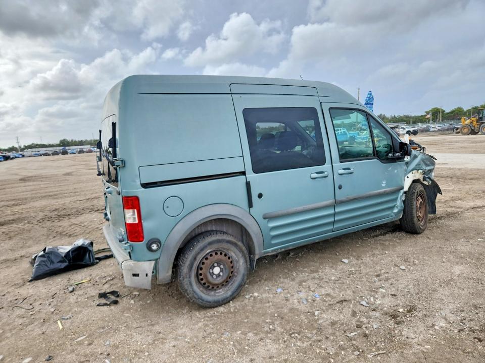 48788696 :رقم المزاد ، NM0KS9BN7DT127815 vin ، 2013 Ford Transit Connect مزاد بيع